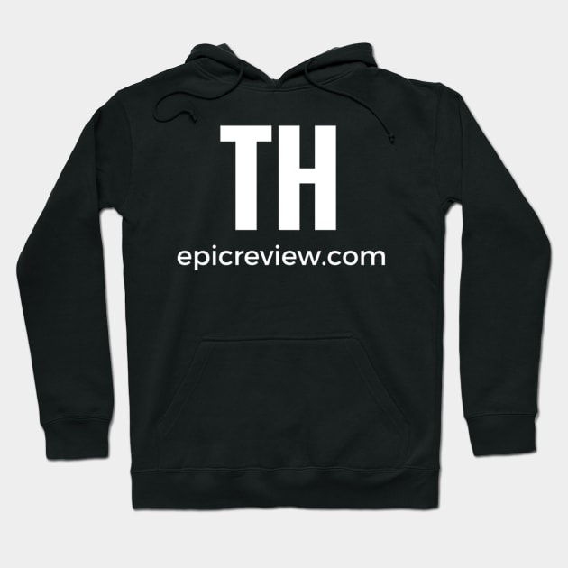 TH epic review Inaugural Tee Hoodie by thereelbradbell